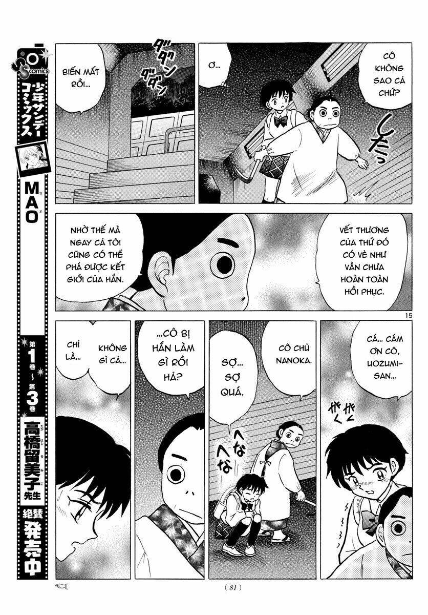 Mao Chapter 41 - Trang 2