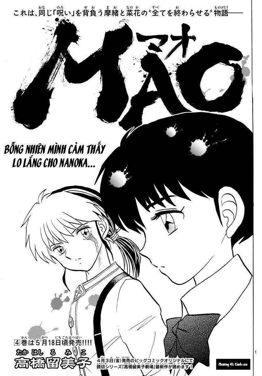 Mao Chapter 41 - Trang 2