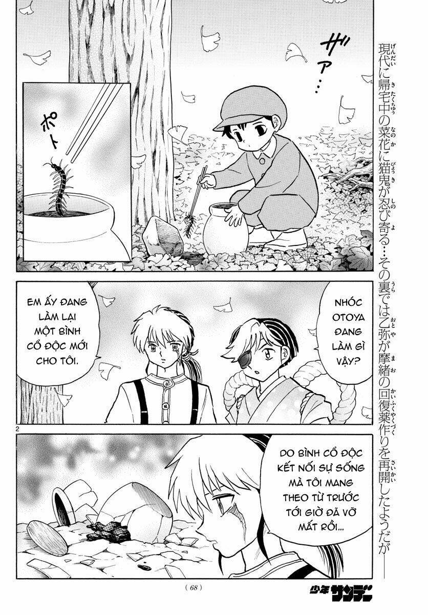 Mao Chapter 41 - Trang 2