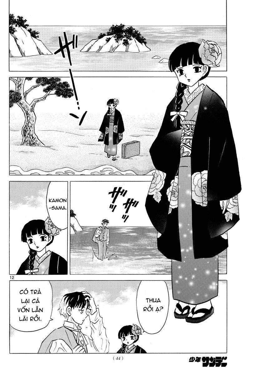 Mao Chapter 40 - Trang 2