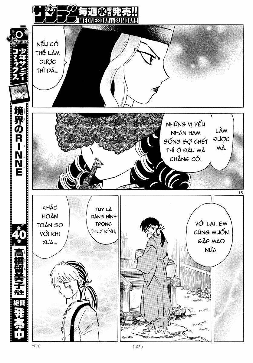 Mao Chapter 40 - Trang 2