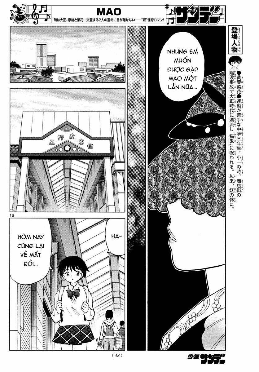 Mao Chapter 40 - Trang 2