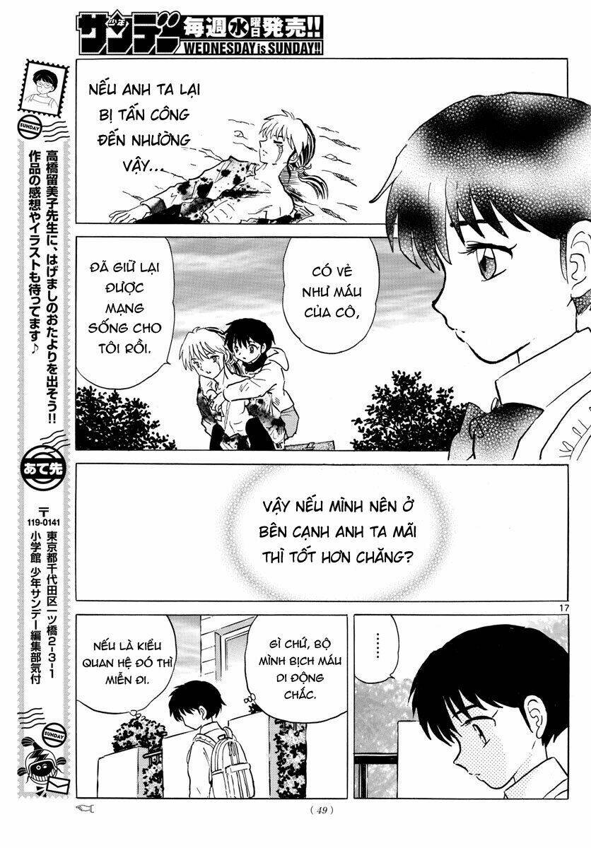 Mao Chapter 40 - Trang 2