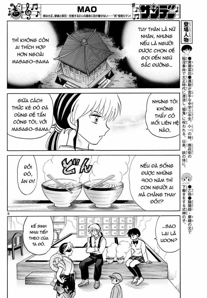 Mao Chapter 39 - Trang 2