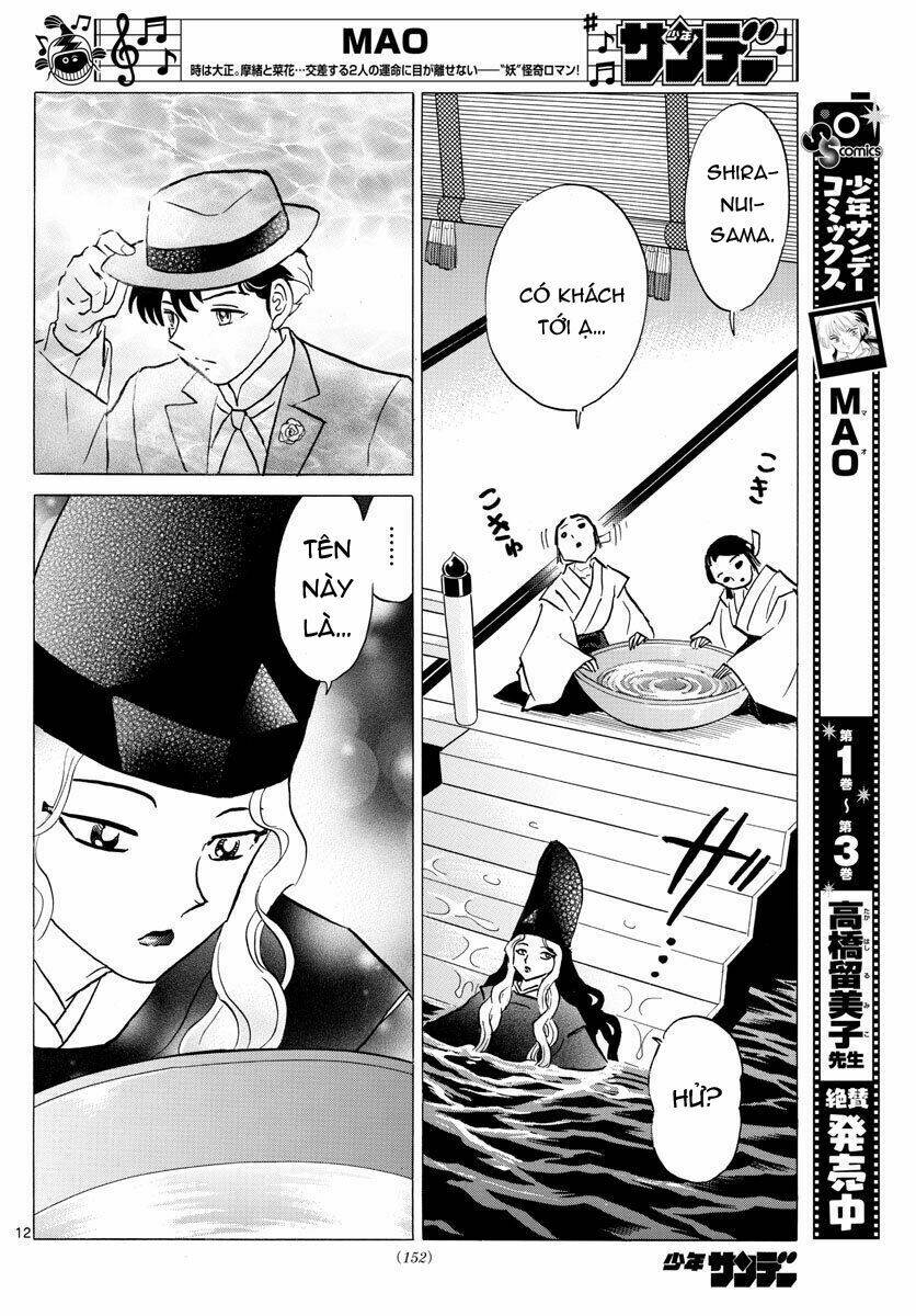 Mao Chapter 39 - Trang 2