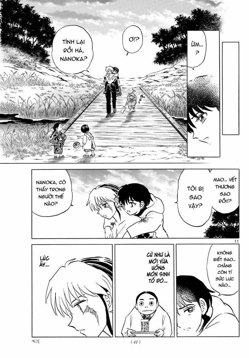 Mao Chapter 38 - Trang 2