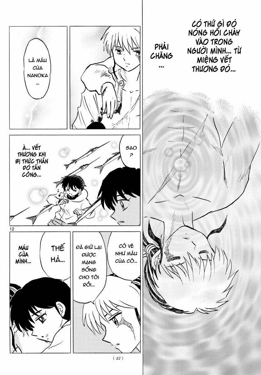 Mao Chapter 38 - Trang 2