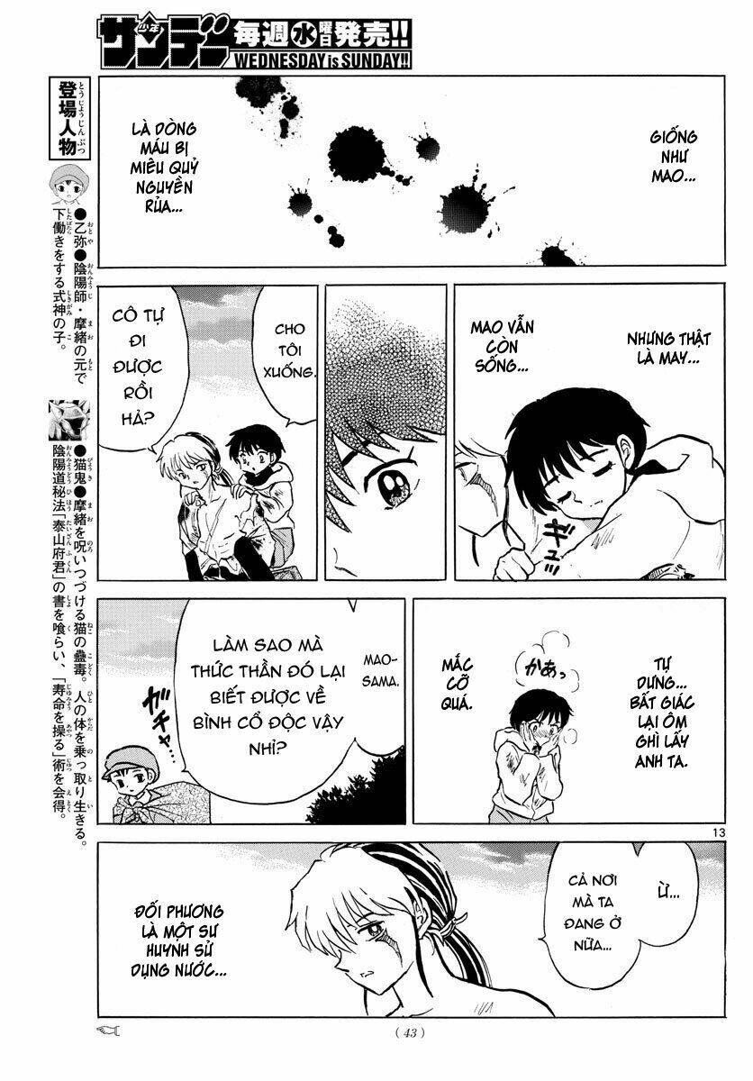 Mao Chapter 38 - Trang 2