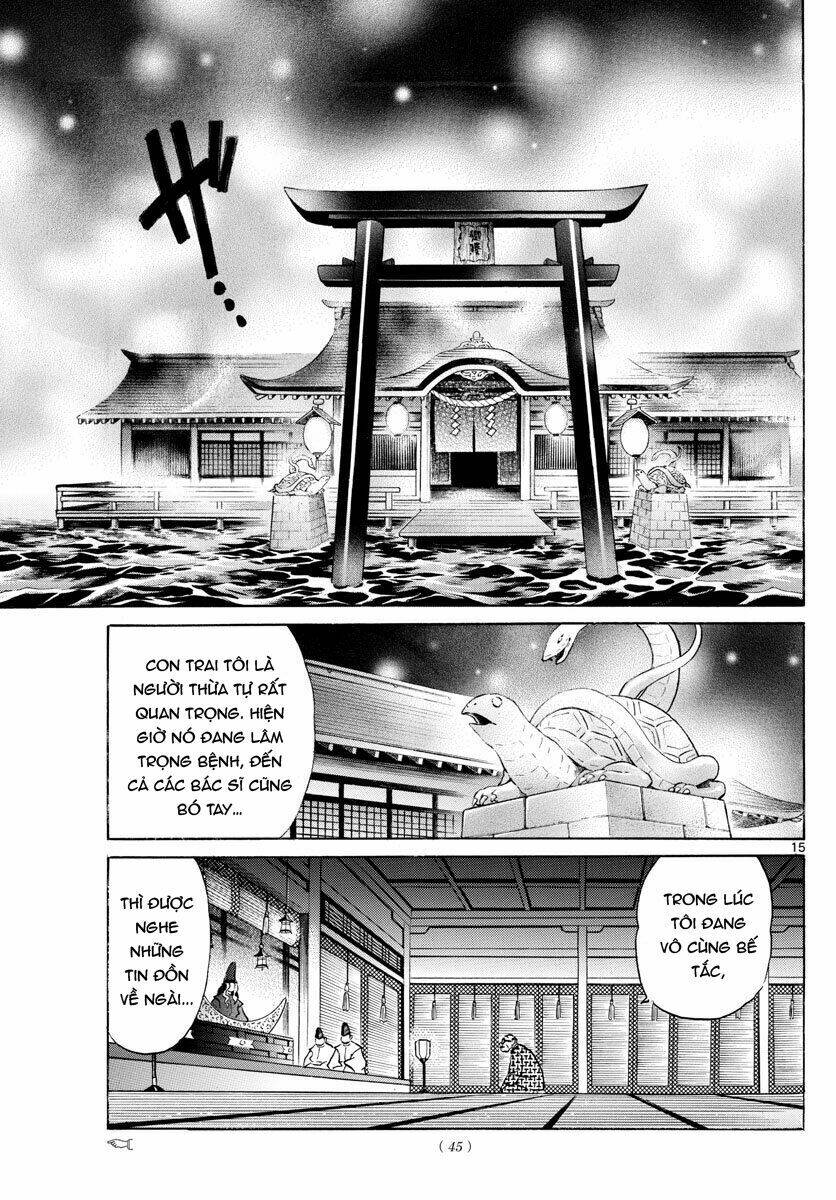 Mao Chapter 38 - Trang 2