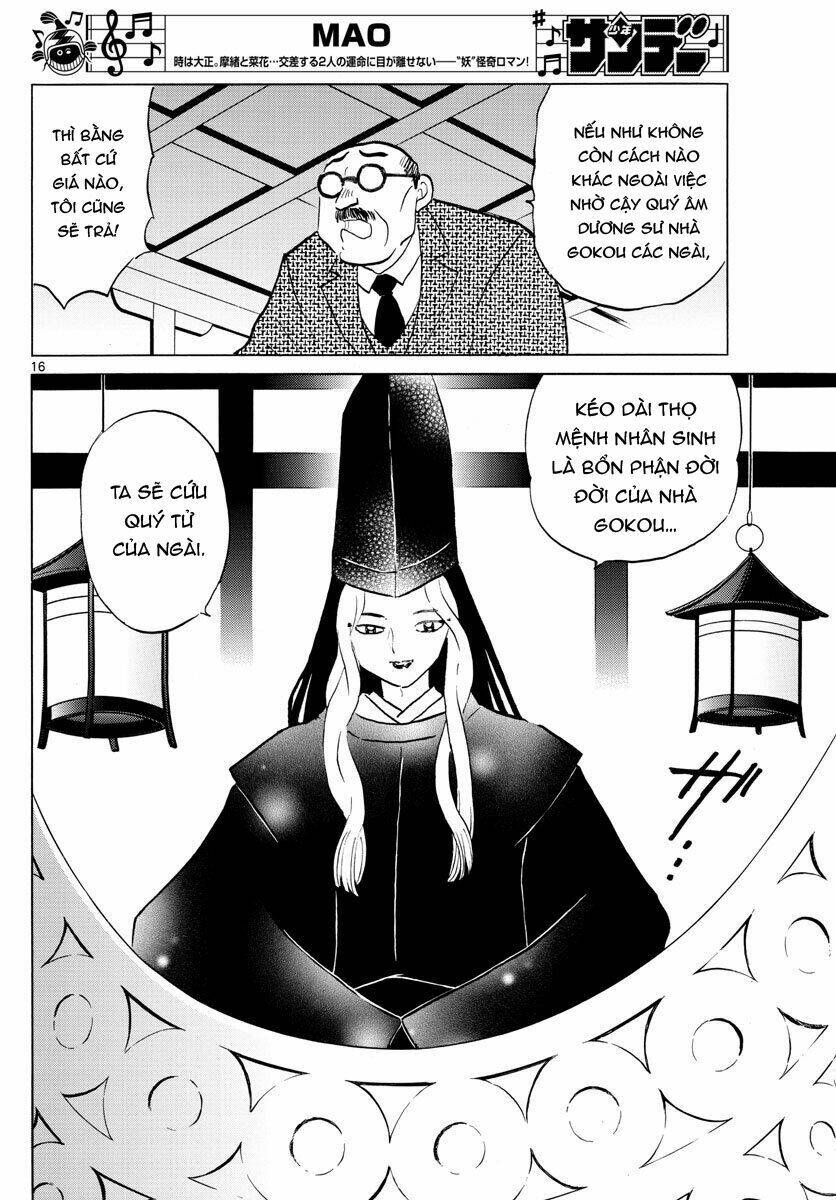 Mao Chapter 38 - Trang 2