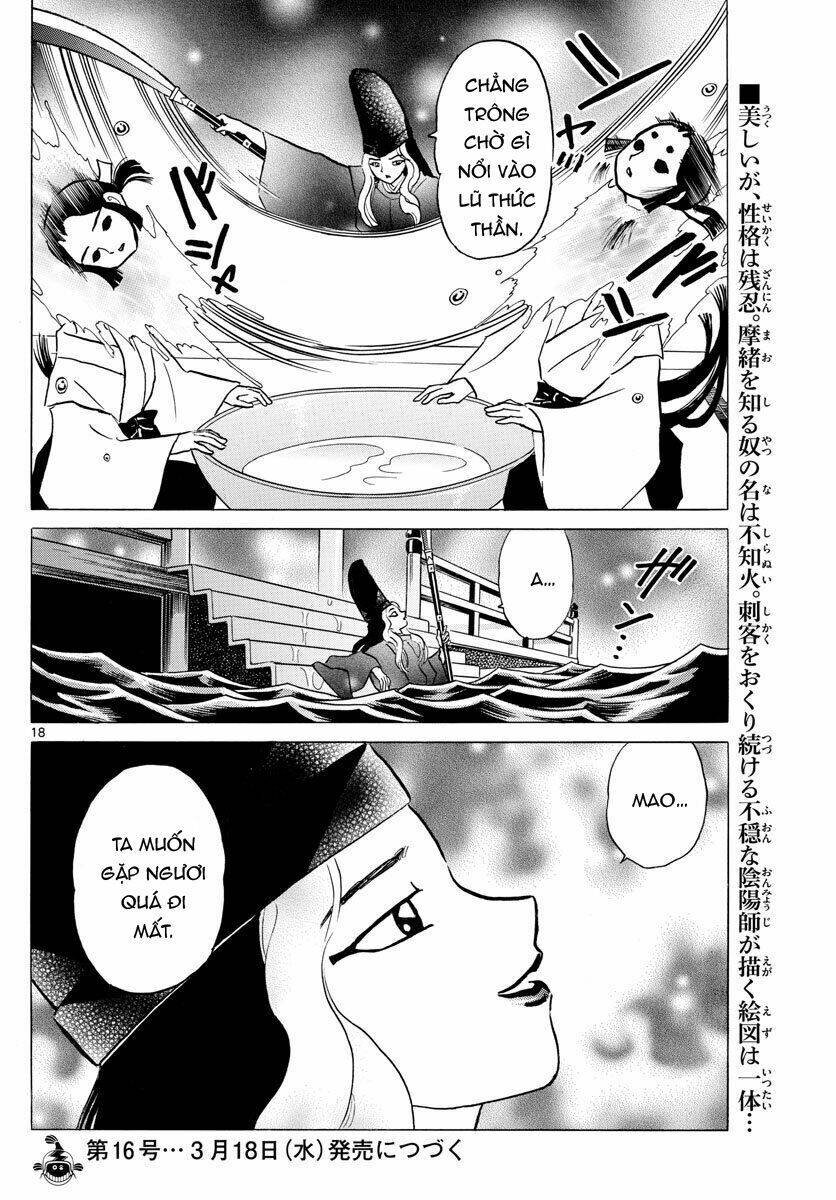 Mao Chapter 38 - Trang 2