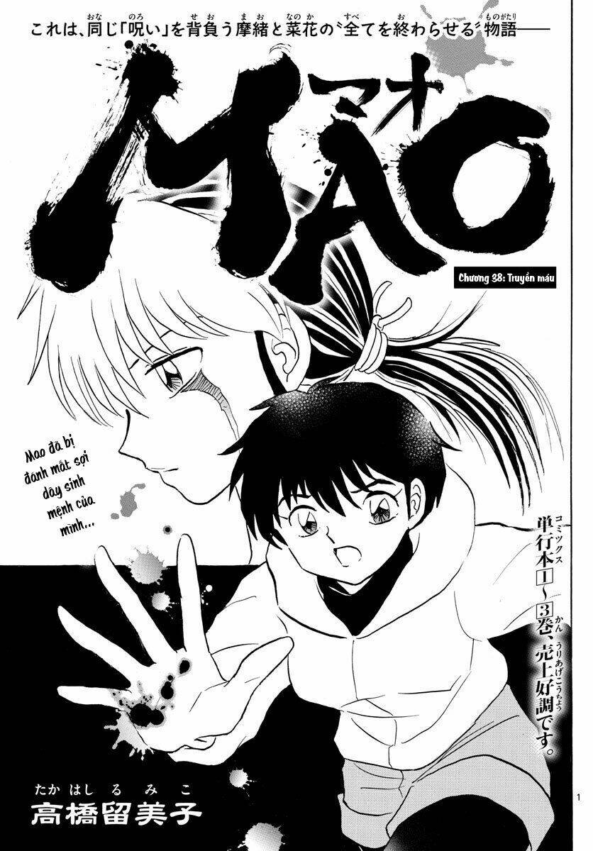 Mao Chapter 38 - Trang 2