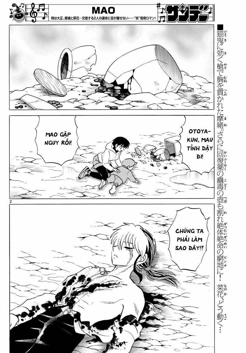 Mao Chapter 38 - Trang 2