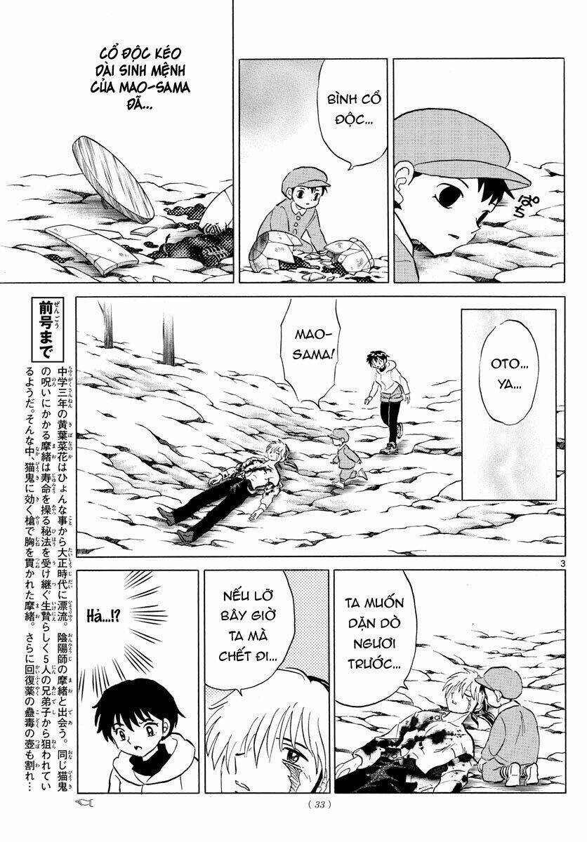 Mao Chapter 38 - Trang 2