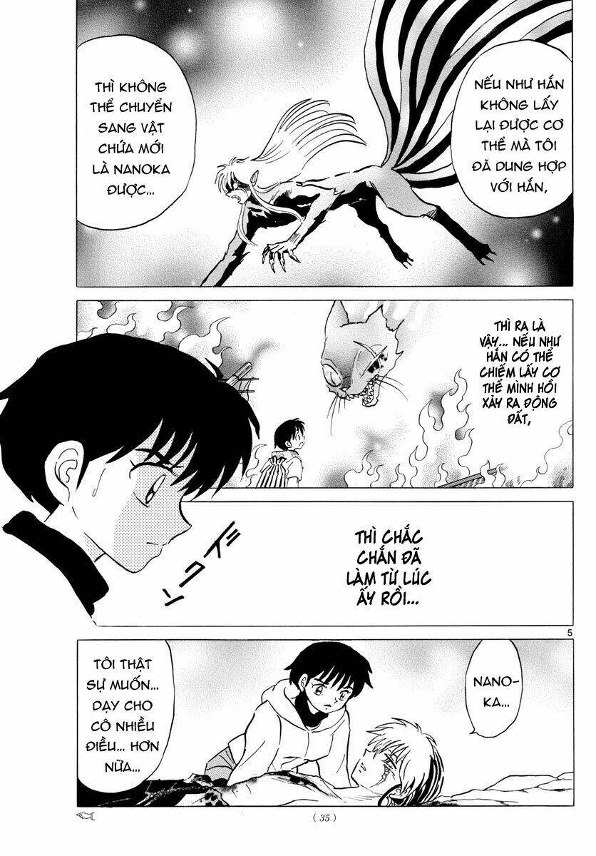 Mao Chapter 38 - Trang 2