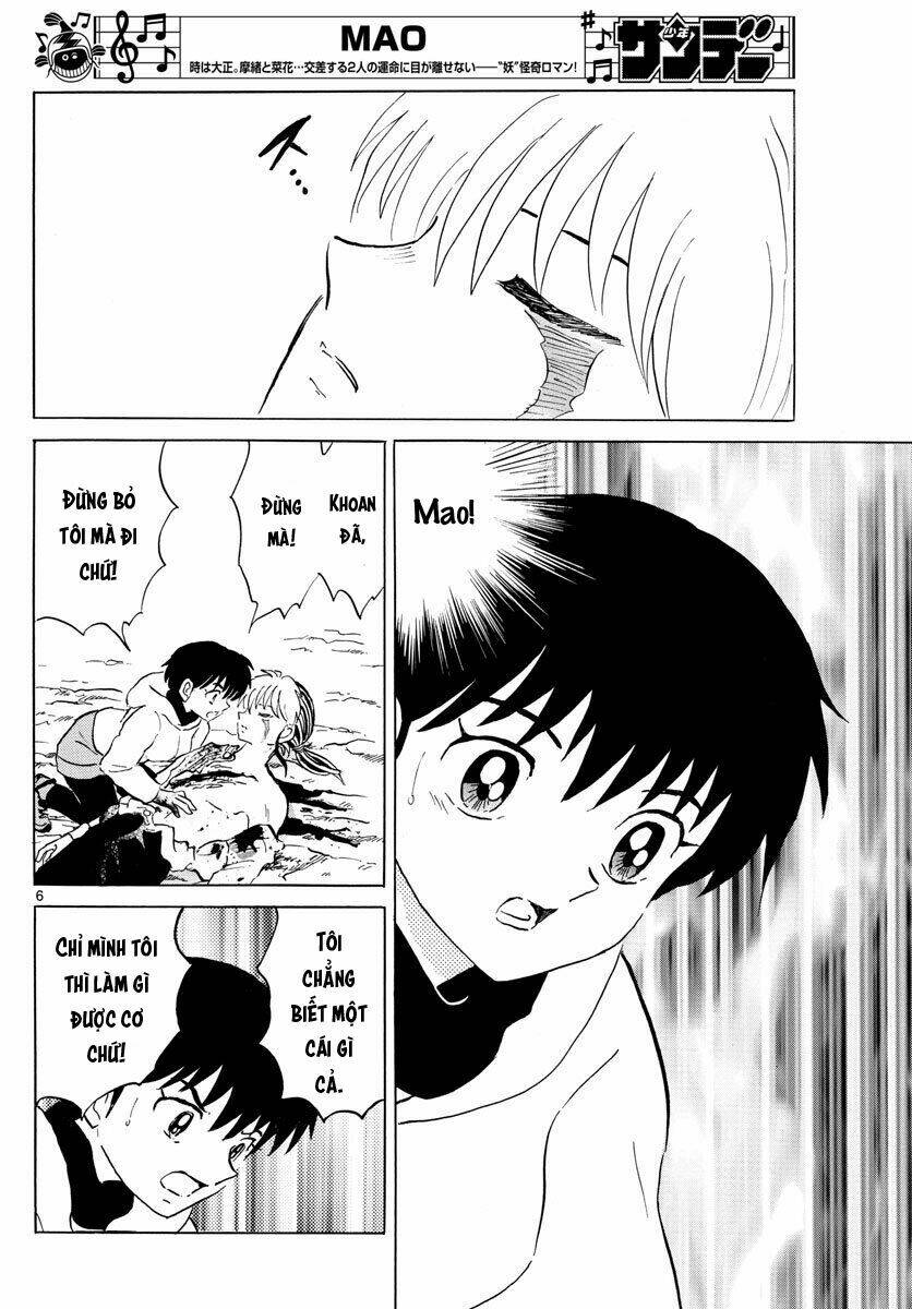 Mao Chapter 38 - Trang 2