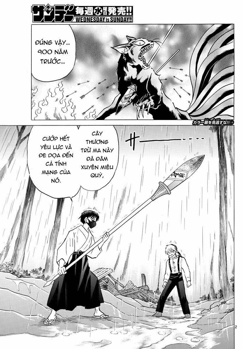 Mao Chapter 37 - Trang 2