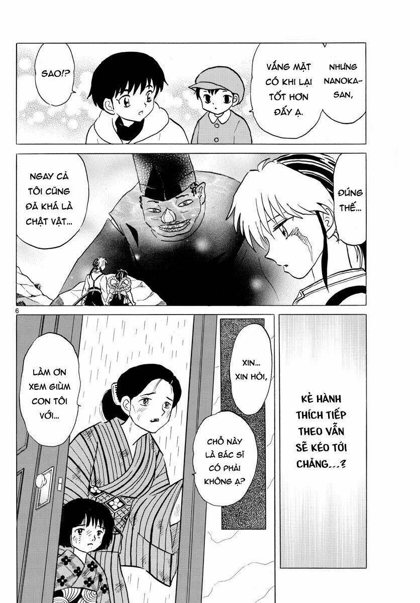 Mao Chapter 36 - Trang 2