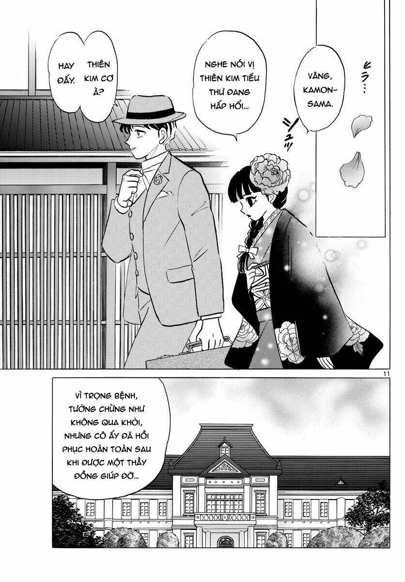 Mao Chapter 35 - Trang 2