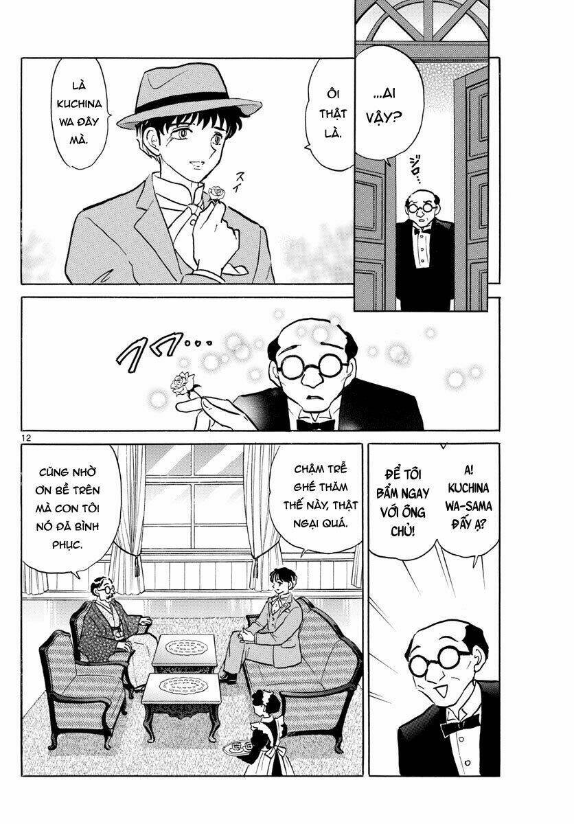 Mao Chapter 35 - Trang 2