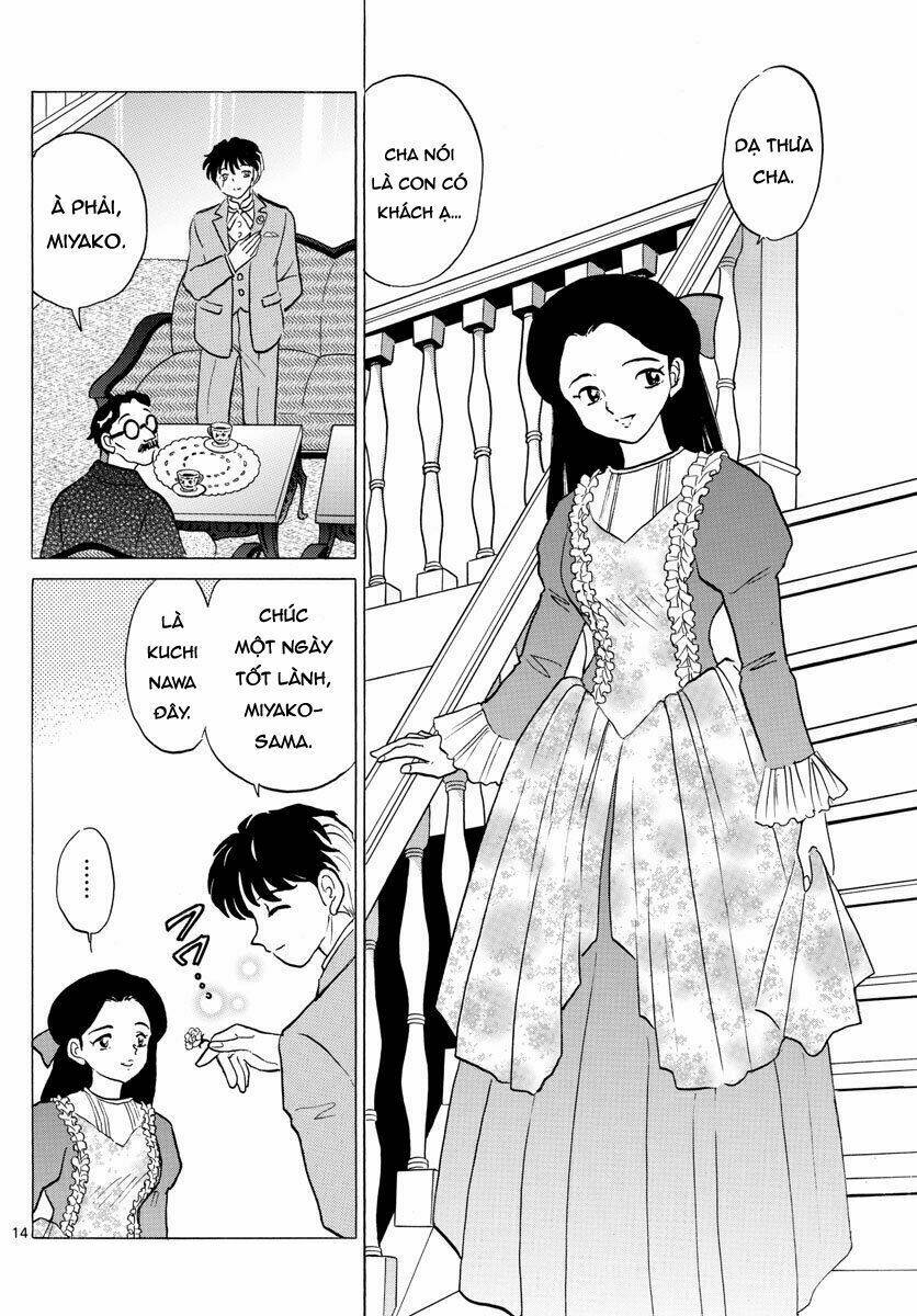 Mao Chapter 35 - Trang 2