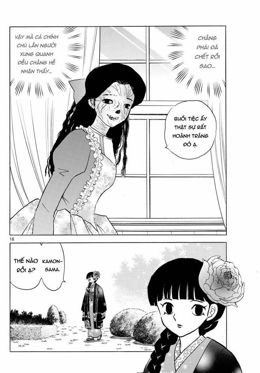 Mao Chapter 35 - Trang 2