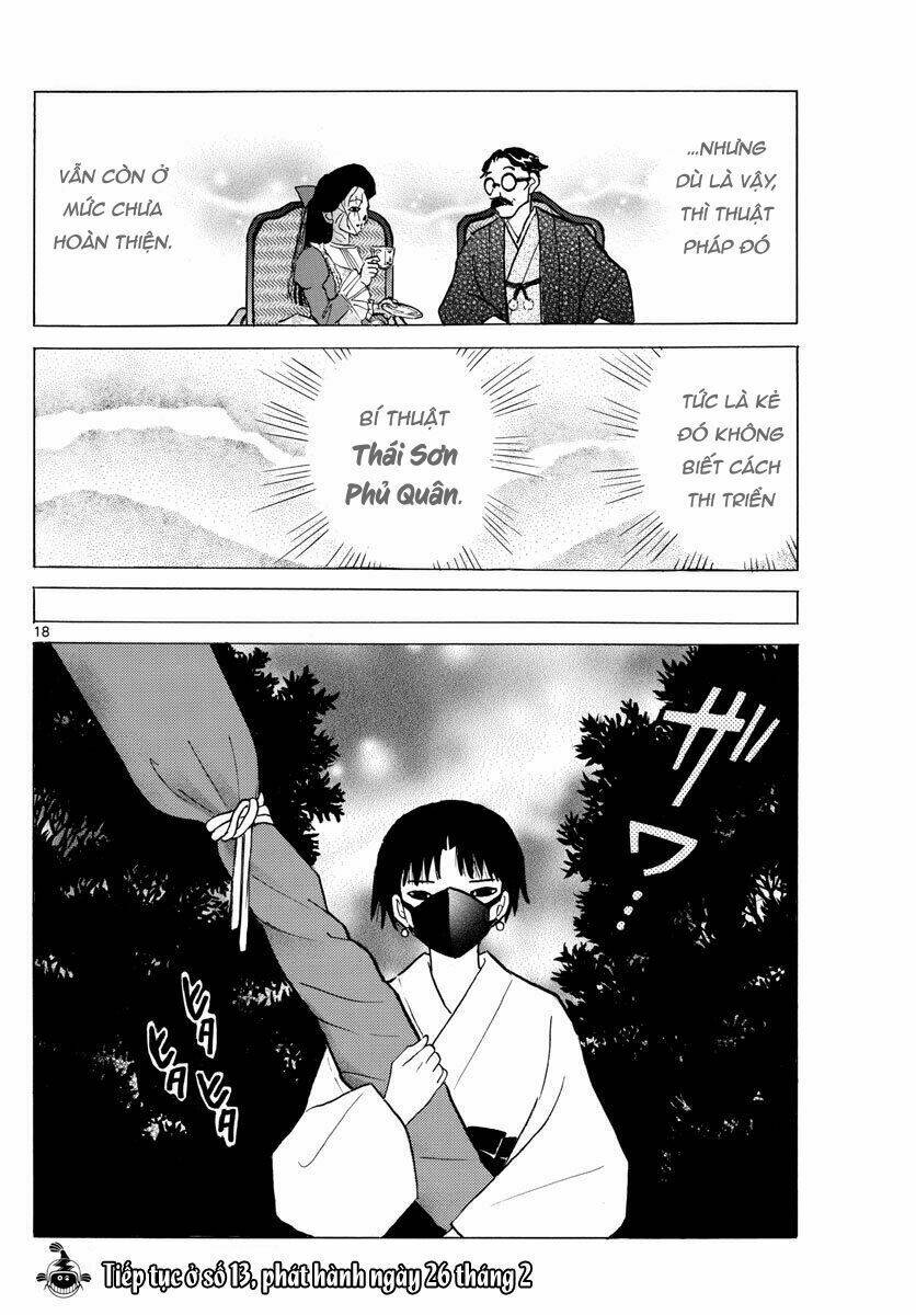 Mao Chapter 35 - Trang 2