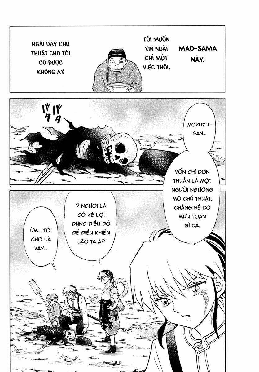 Mao Chapter 35 - Trang 2