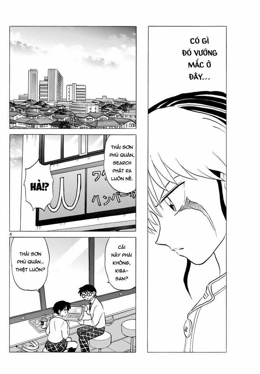 Mao Chapter 35 - Trang 2