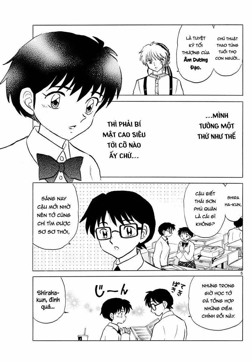 Mao Chapter 35 - Trang 2