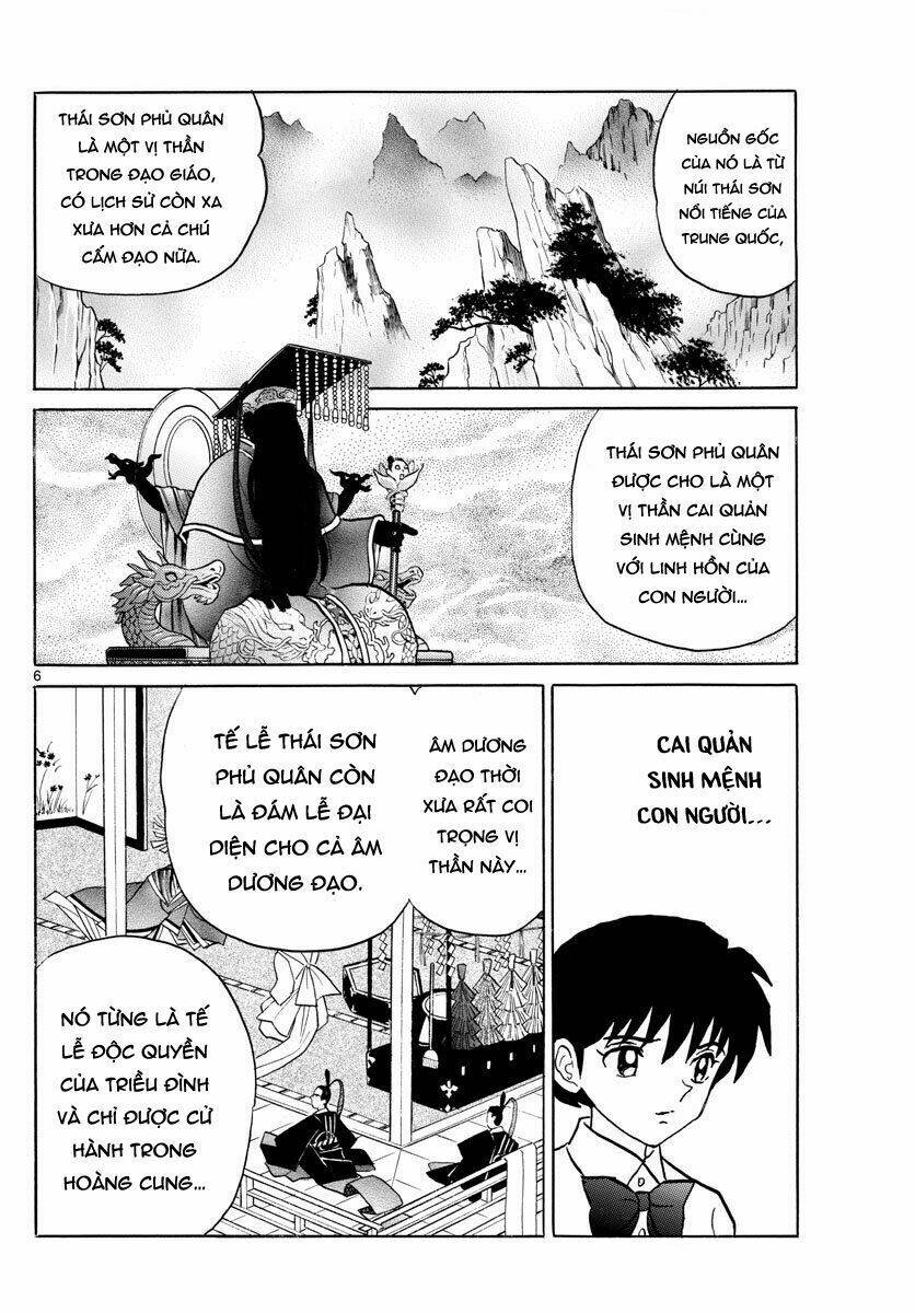 Mao Chapter 35 - Trang 2