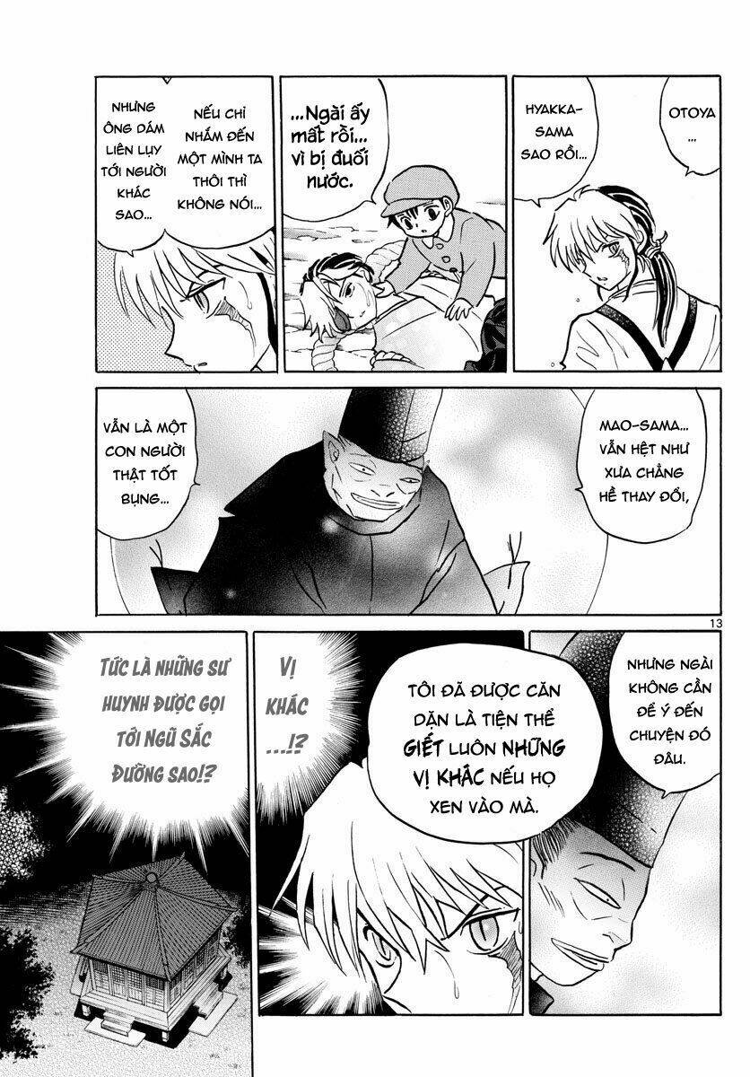 Mao Chapter 34 - Trang 2