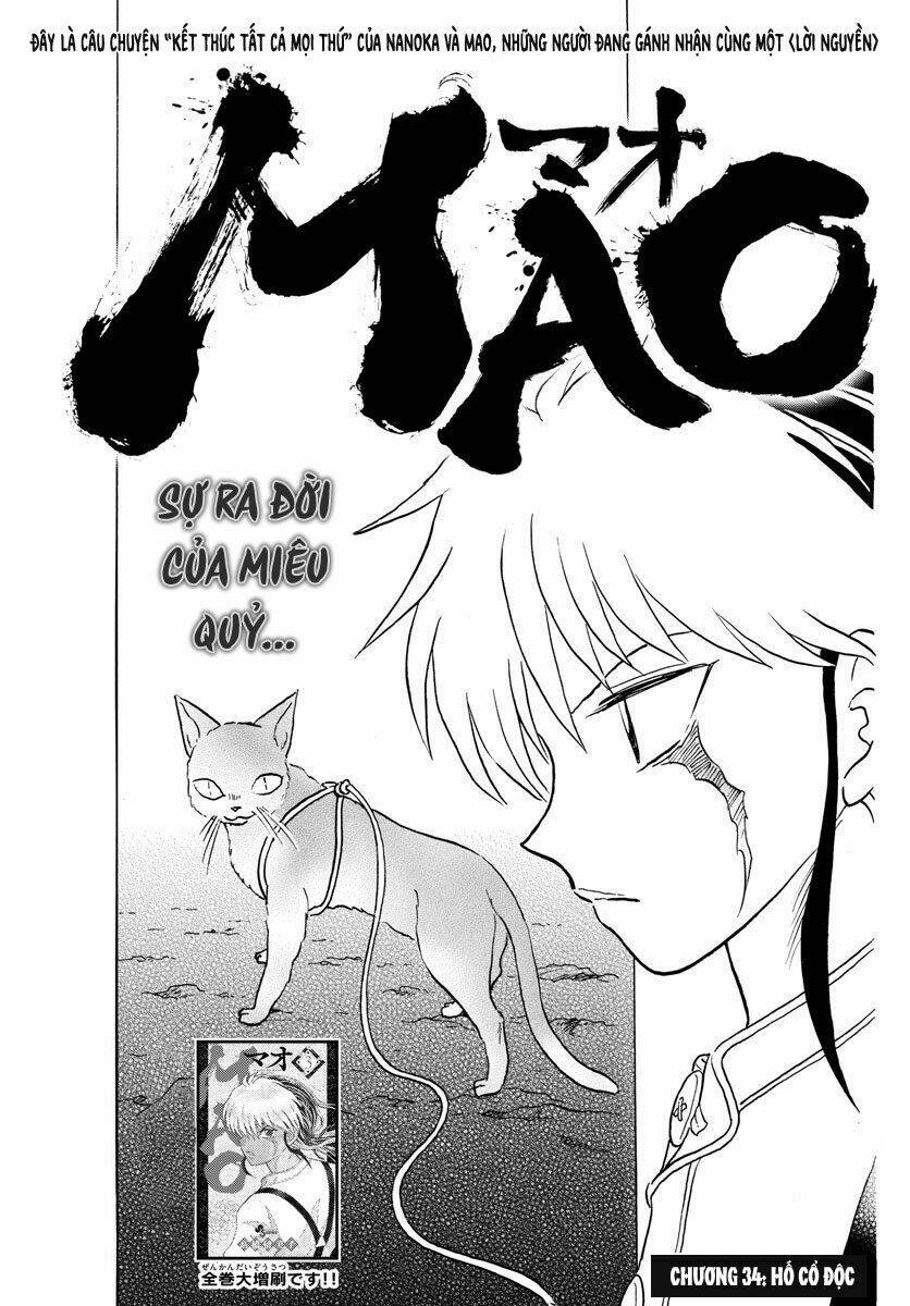 Mao Chapter 34 - Trang 2