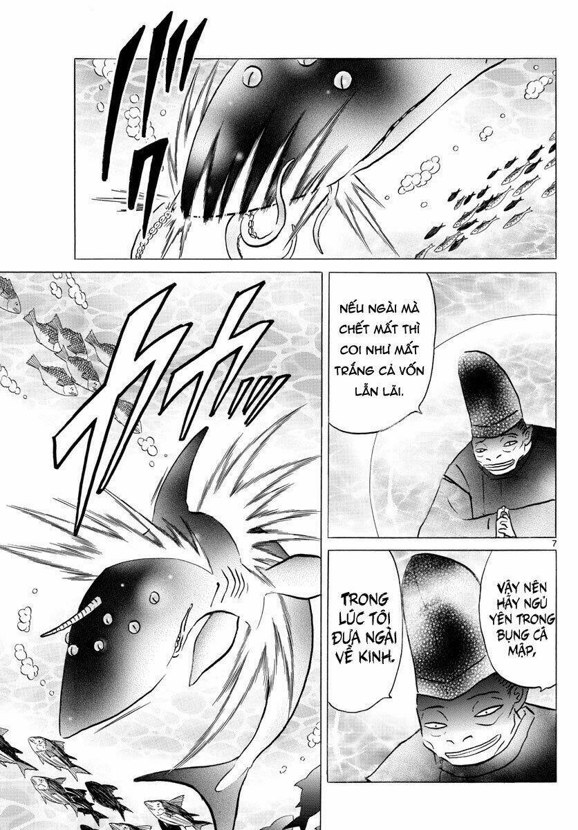 Mao Chapter 34 - Trang 2