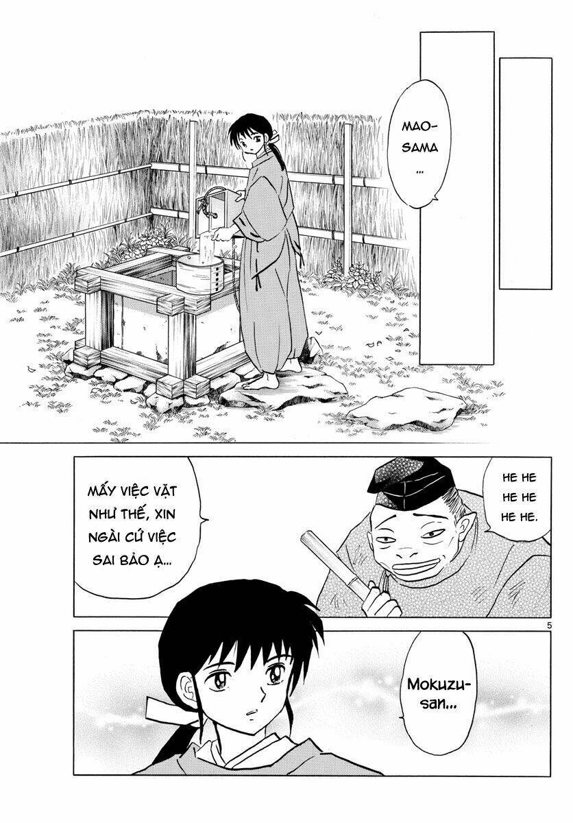 Mao Chapter 33 - Trang 2