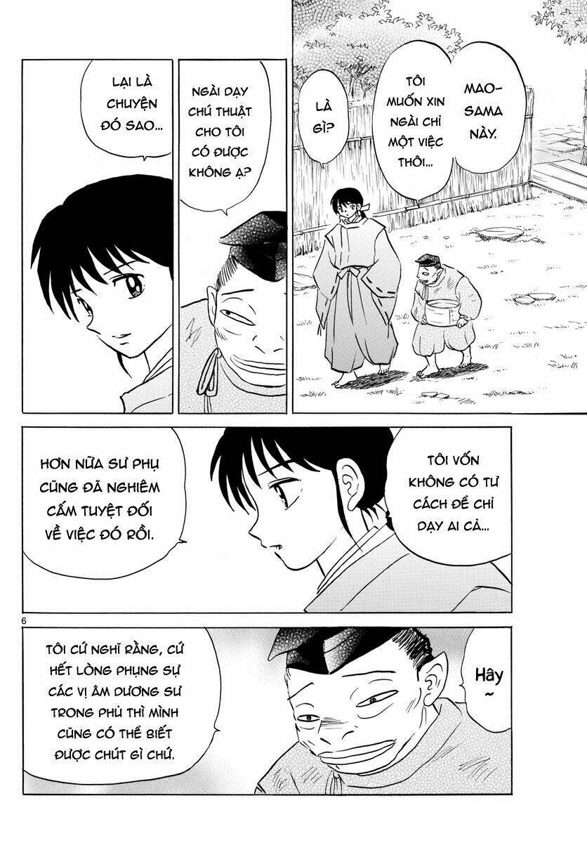 Mao Chapter 33 - Trang 2