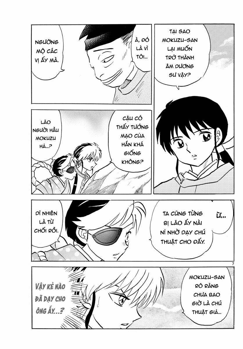 Mao Chapter 33 - Trang 2