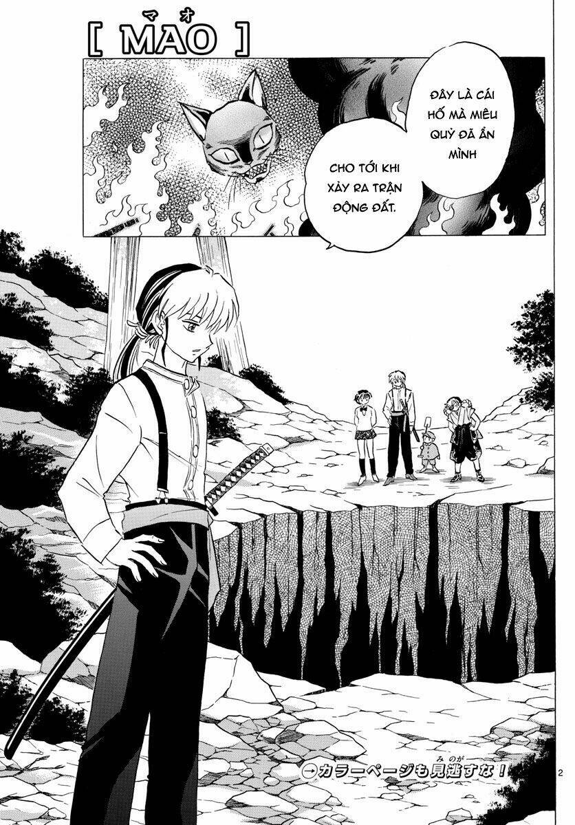 Mao Chapter 32 - Trang 2