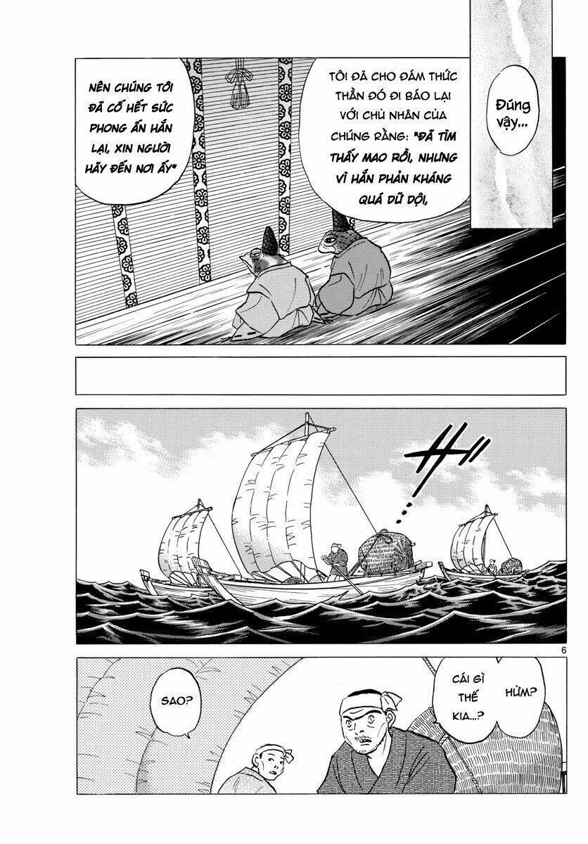 Mao Chapter 32 - Trang 2