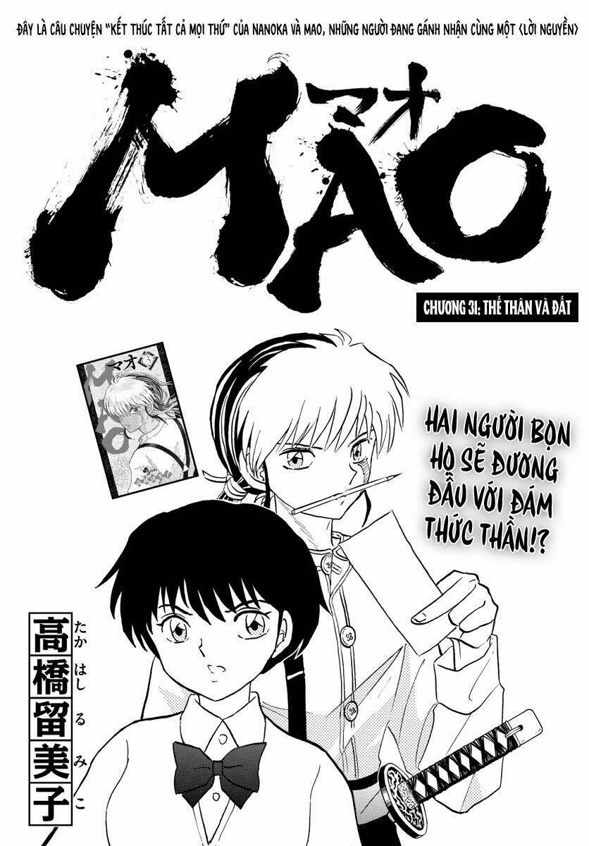 Mao Chapter 31 - Trang 2