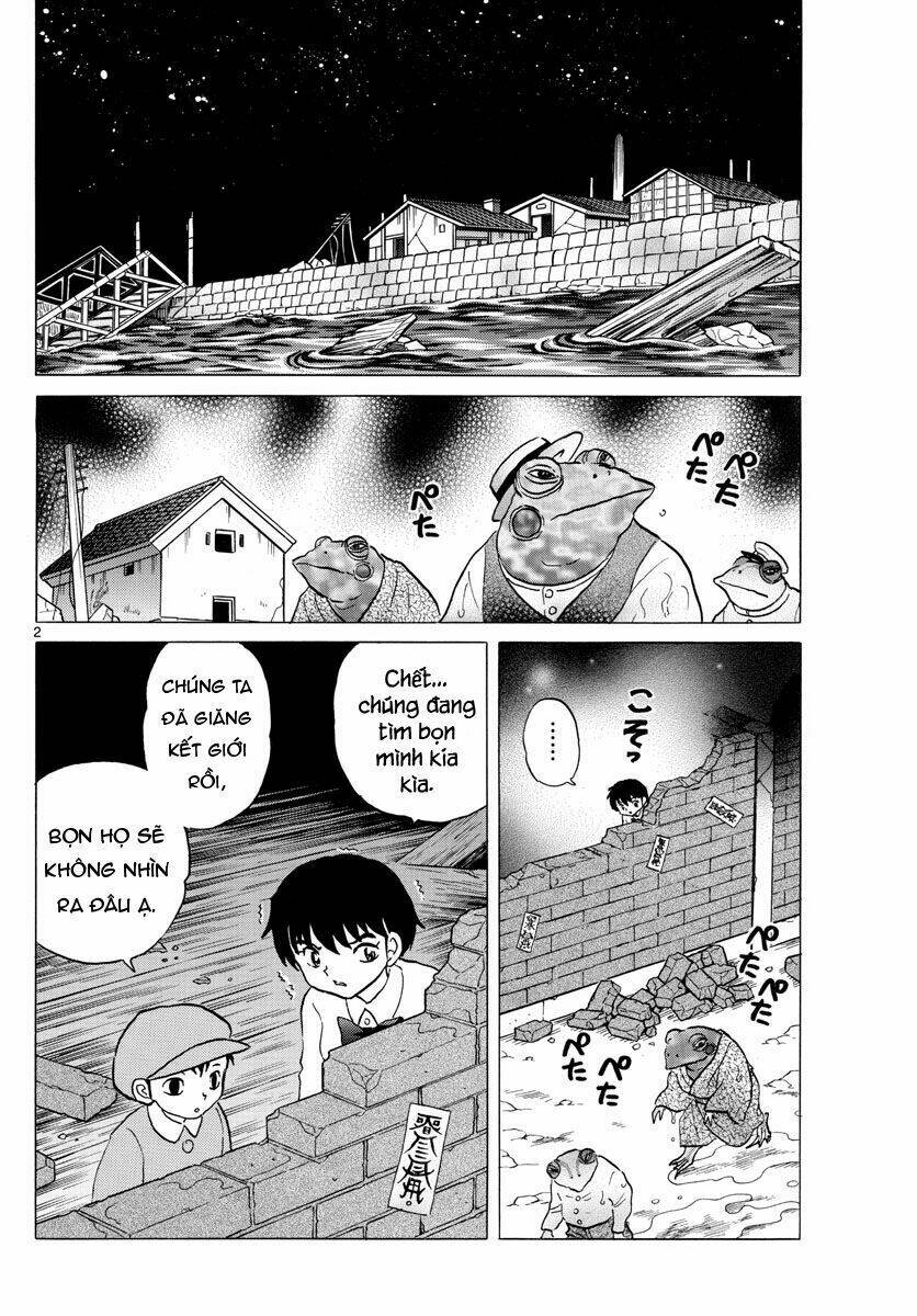 Mao Chapter 31 - Trang 2