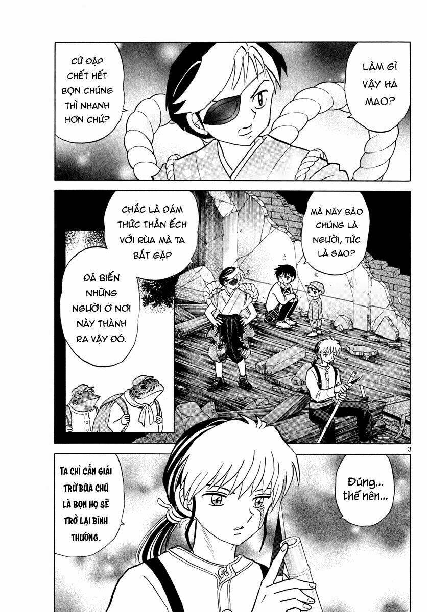 Mao Chapter 31 - Trang 2