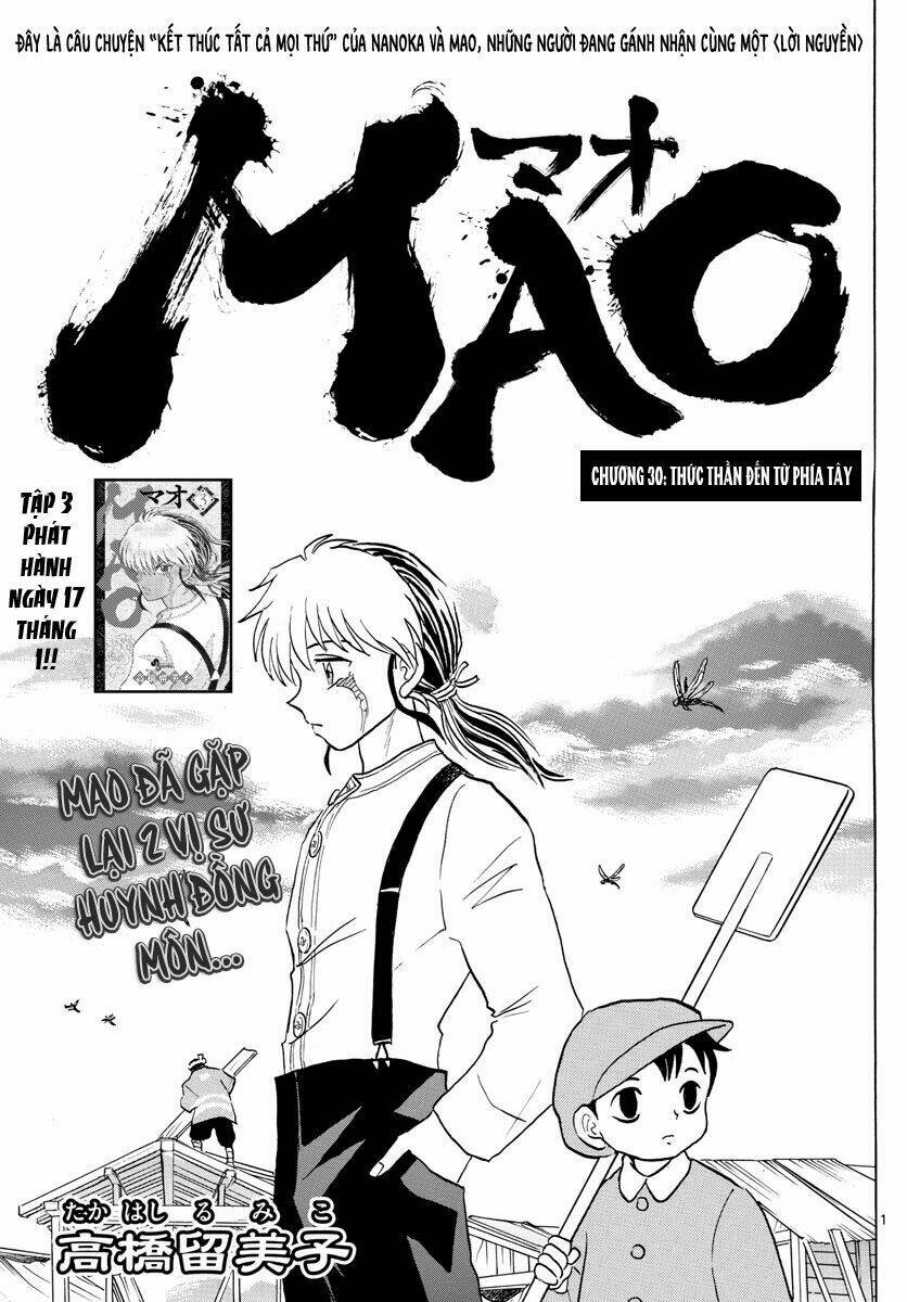 Mao Chapter 30 - Trang 2