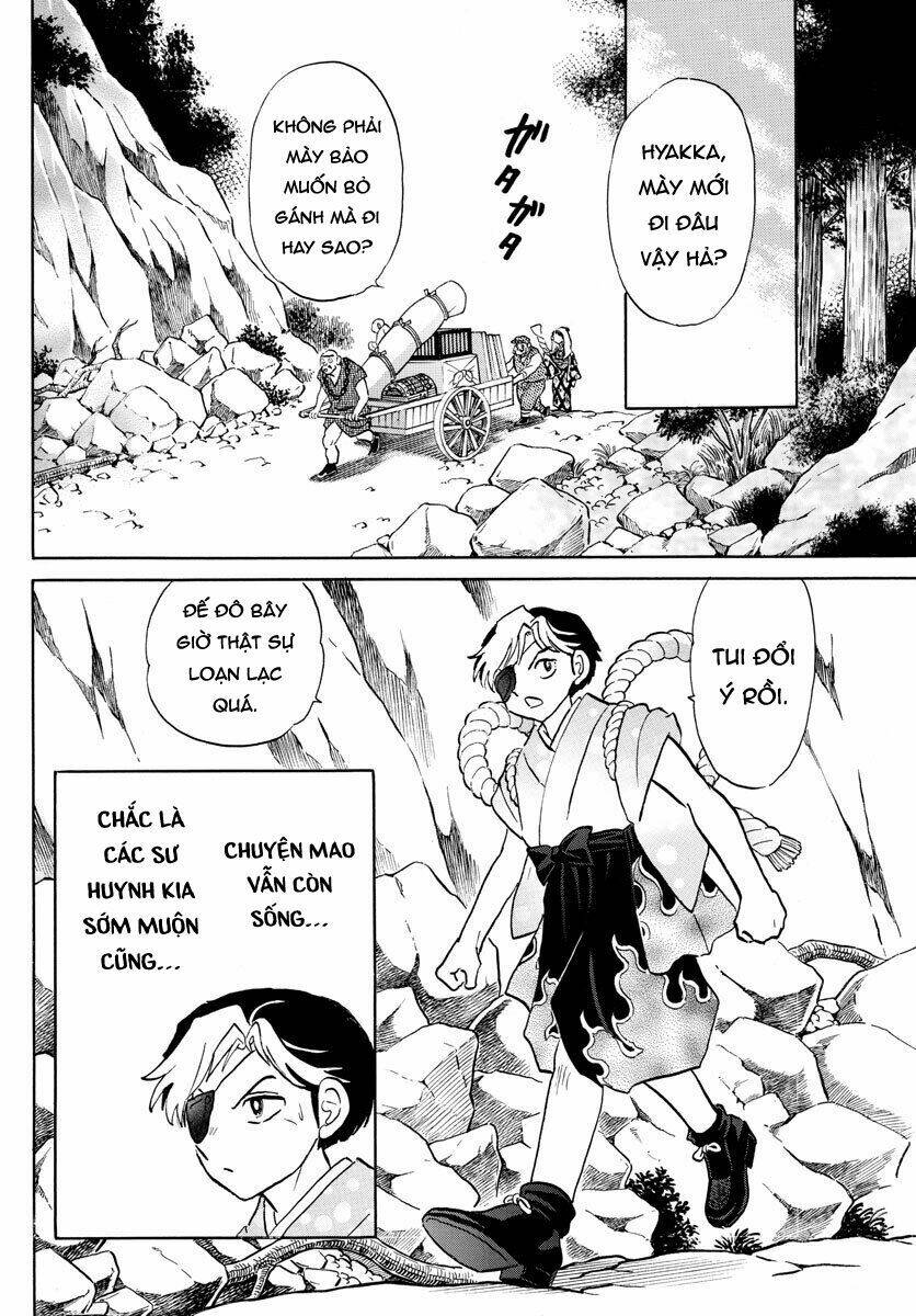 Mao Chapter 29 - Trang 2