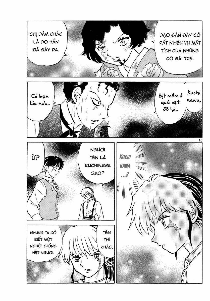 Mao Chapter 28 - Trang 2