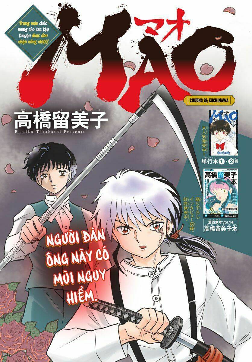 Mao Chapter 28 - Trang 2