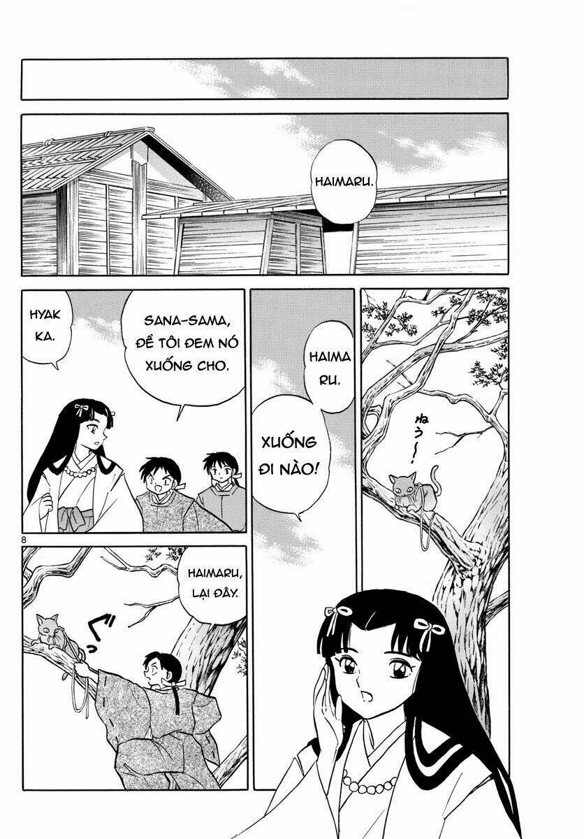 Mao Chapter 27 - Trang 2