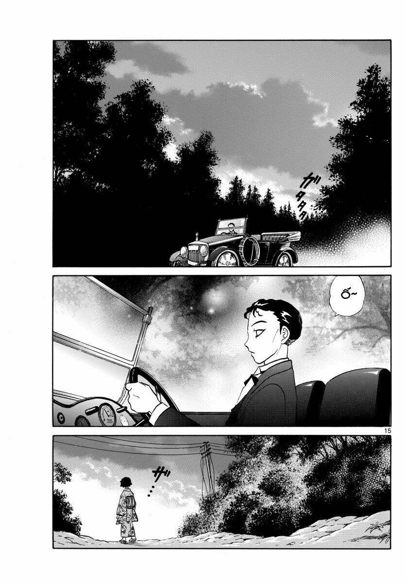 Mao Chapter 27 - Trang 2