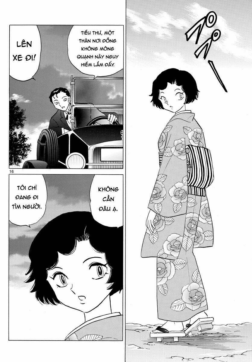 Mao Chapter 27 - Trang 2