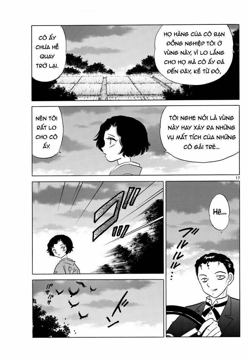 Mao Chapter 27 - Trang 2